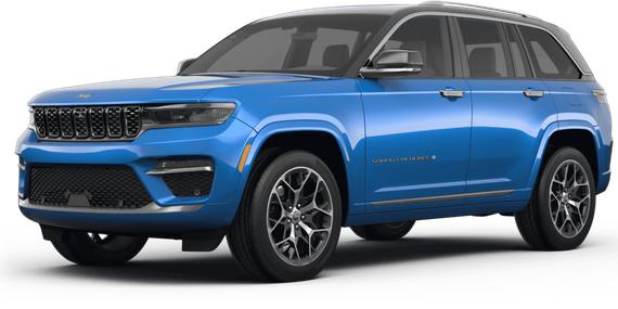 JEEP GRAND CHEROKEE 2023 1C4RJYE67P8892775 image